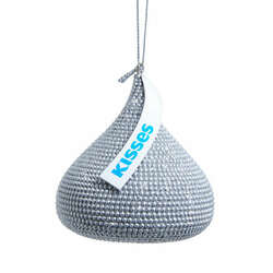 Item 101711 thumbnail Hersheys Beaded Kisses Ornament
