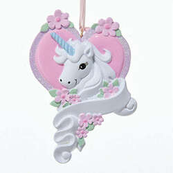 Item 101717 thumbnail Unicorn Ornament