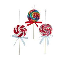 Item 101749 thumbnail Lollipop Ornament