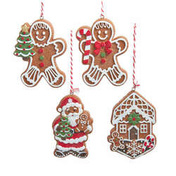 Item 101771 thumbnail Gingerbread Ornament