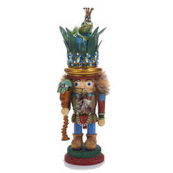 Item 101791 Hollywood Frog Prince Nutcracker