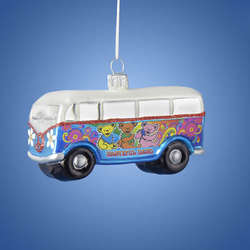 Item 101808 thumbnail Grateful Dead Bus Ornament