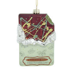 Item 101865 thumbnail Dubai Pistachio Chocolate Bite Ornament