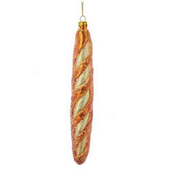 Item 101953 thumbnail Noble Gems French Baquette Ornament
