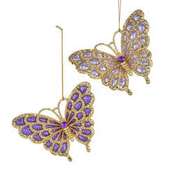 Item 101970 thumbnail Butterfly Ornament