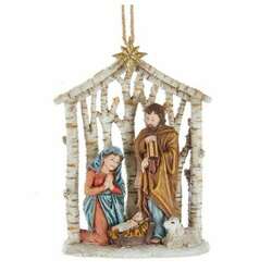 Item 101976 thumbnail Nativity Ornament