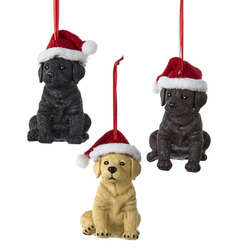 Item 101993 thumbnail Labrador Retriever  Ornament