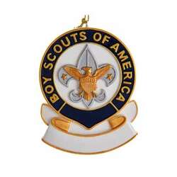 Item 102014 thumbnail Boy Scout Personalize Ornament