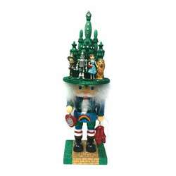 Item 102094 thumbnail Wizard of Oz Nutcracker