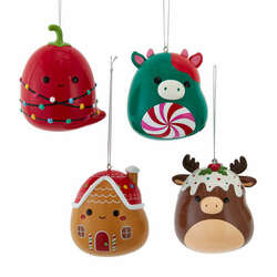 Item 102108 thumbnail Squishmallow Blow Mold Ornament
