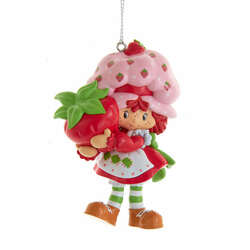 Item 102109 thumbnail Strawberry Shortcake Ornament