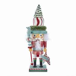 Item 102143 Hollywood Retro Colorful Nutcracker