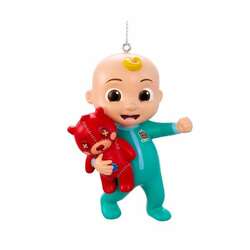 Item 102173 thumbnail Cocomelon With Teddy Bear Ornament