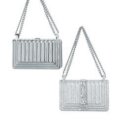 Item 102178 thumbnail Chain Bag Ornament