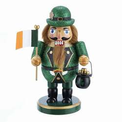 Item 102237 Irish Nutcracker