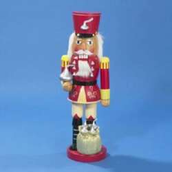 Item 102248 Hershey's Kisses Soldier Nutcracker
