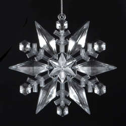 Item 102478 Snowflake Ornament