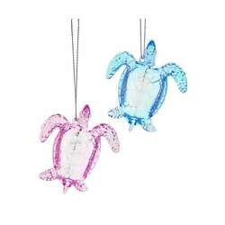 Thumbnail Iridescent Sea Turtle Ornament