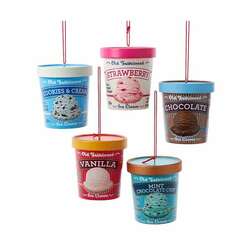 Item 102565 thumbnail Ice Cream Pint Ornament