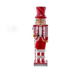 Item 102622 Peppermint Nutcracker