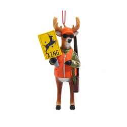 Item 102756 thumbnail Hunting Deer Ornament