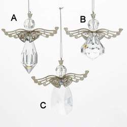 Item 102875 Angel Drop Ornament