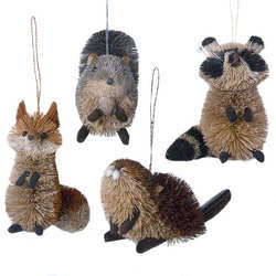 Item 102877 thumbnail Woodland Animal Ornament