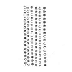 Item 102901 thumbnail Silver Beaded Garland