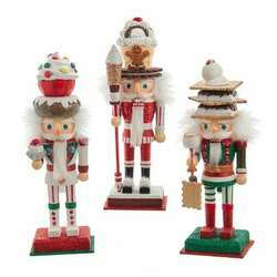 Item 102922 Sweets Hat Nutcracker