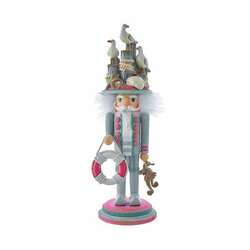 Item 102939 thumbnail Hollywood Seagull Coastal Nutcracker