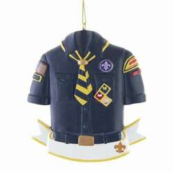 Item 102955 Cub Scout Personalizable Ornament