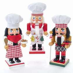 Item 102995 Chef Nutcracker