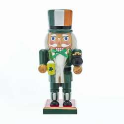 Item 103007 Irish Nutcracker