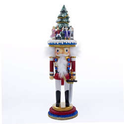 Item 103085 Nutcracker Suite Hat Nutcracker 