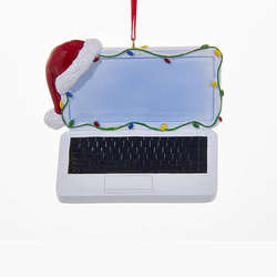 Item 103145 thumbnail Laptop Ornament