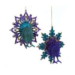 Item 103189 thumbnail Peacock Ornament