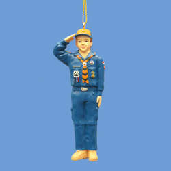 Item 103245 Cub Scouts Ornament