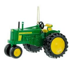 Item 103364 thumbnail John Deere 720 Diesel Tractor Ornament