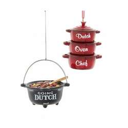 Item 103408 thumbnail Dutch Oven Ornament