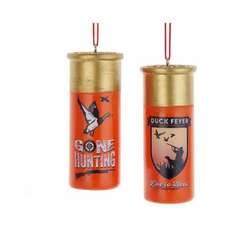 Item 103442 thumbnail Oversize Shotgun Shell Ornament