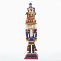 Item 103599 Hollywood Music Box Hat Nutcracker