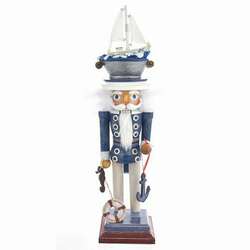 Item 103613 Hollywood Sea Captain Nutcracker