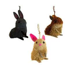 Item 103644 thumbnail Buri Rabbit Ornament