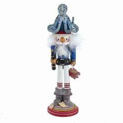 Item 103656 Hollywood Octopus Hat Nutcracker