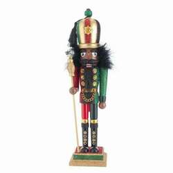 Item 103661 Hollywood African-American Nutcracker