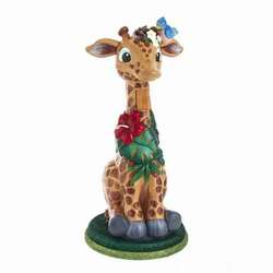Item 103669 Hollywood Gifaffe Nutcracker