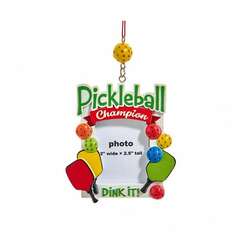 Item 103730 thumbnail Pickleball Photo Frame