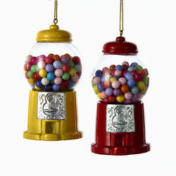 Item 103788 thumbnail Gumball Machine Ornament