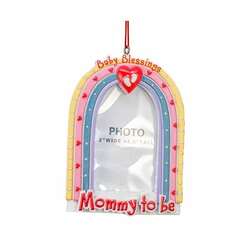 Item 103839 thumbnail Mommy To Be Photo Frame Ornament