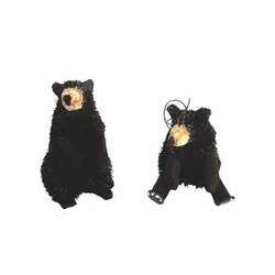 Item 103902 thumbnail Black Bear Ornament